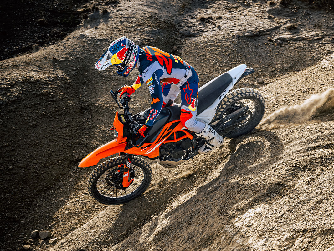 2026 KTM 390 Enduro R in North Mankato, Minnesota - Photo 17