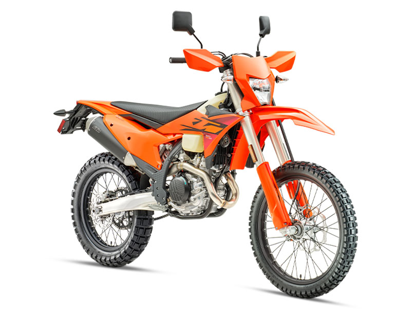 2026 KTM 500 EXC-F in Topeka, Kansas - Photo 3
