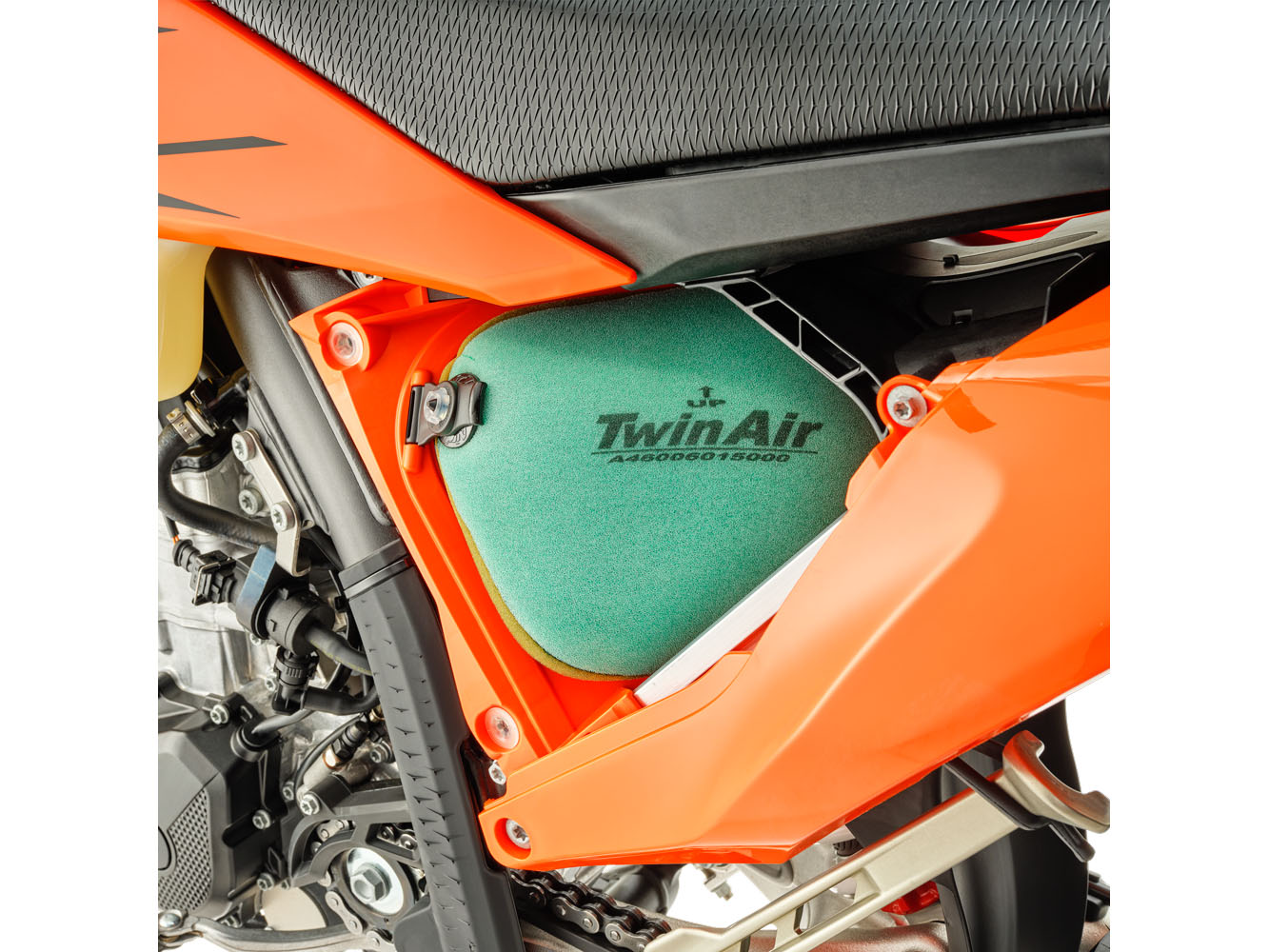 2026 KTM 500 EXC-F in Topeka, Kansas - Photo 5