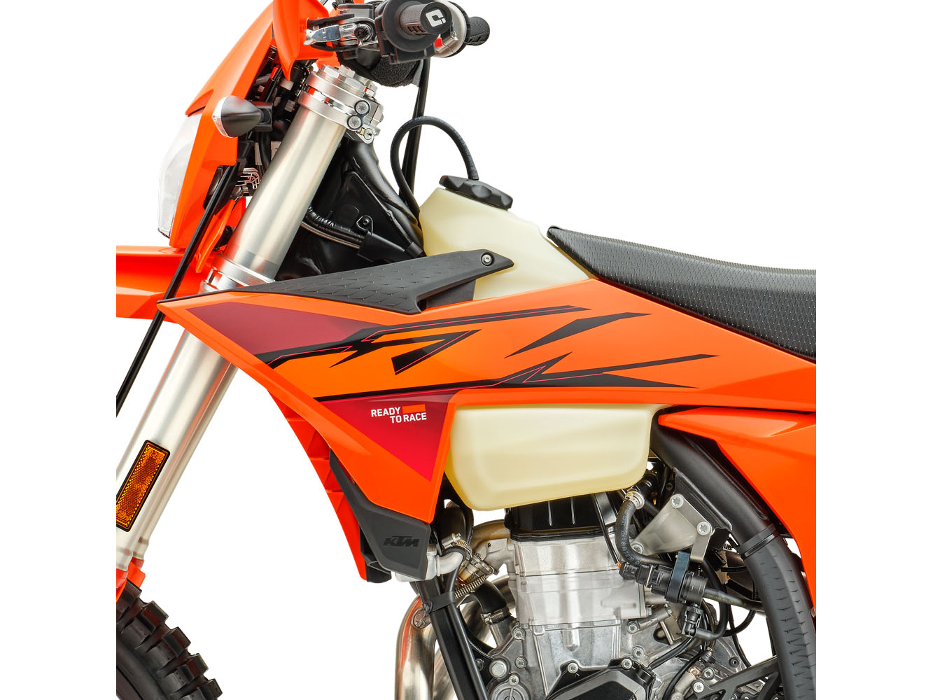 2026 KTM 500 EXC-F in Topeka, Kansas - Photo 6