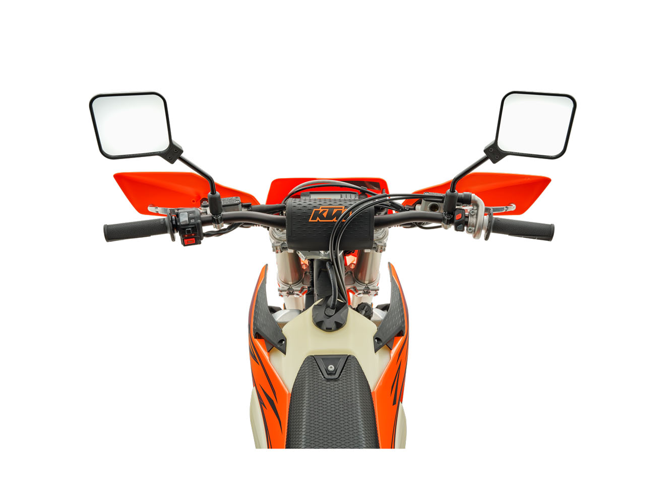 2026 KTM 500 EXC-F in Topeka, Kansas - Photo 7