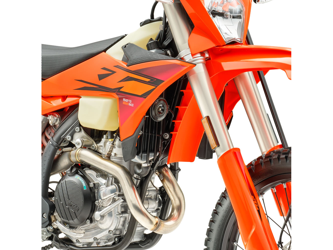 2026 KTM 500 EXC-F in Topeka, Kansas - Photo 8
