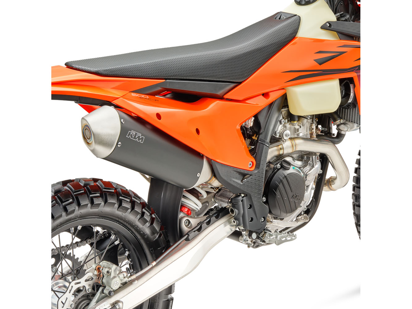2026 KTM 500 EXC-F in Topeka, Kansas - Photo 10