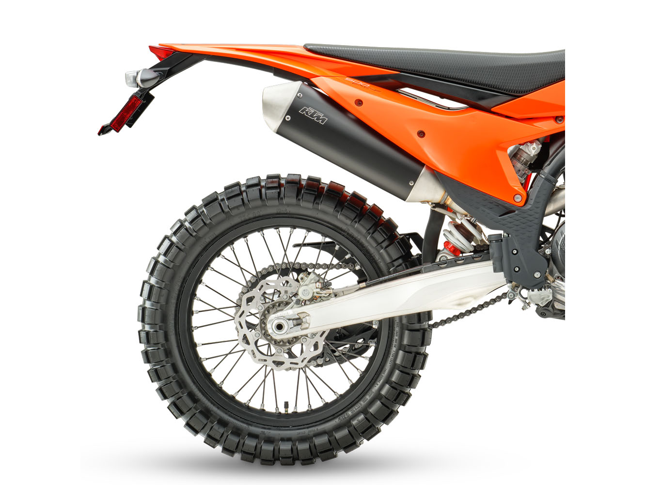 2026 KTM 500 EXC-F in Topeka, Kansas - Photo 11