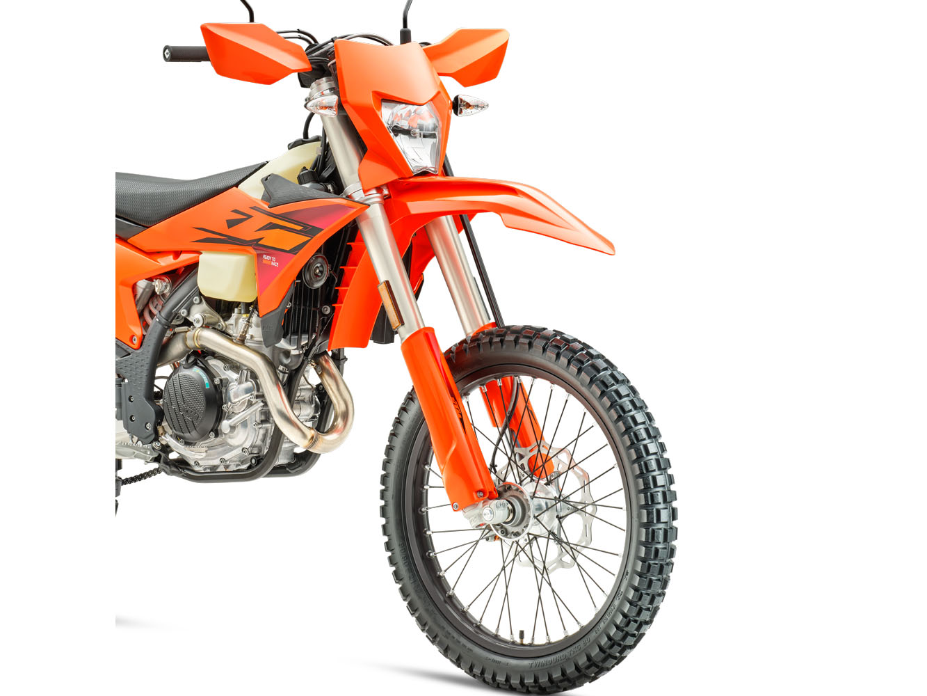 2026 KTM 500 EXC-F in Topeka, Kansas - Photo 12