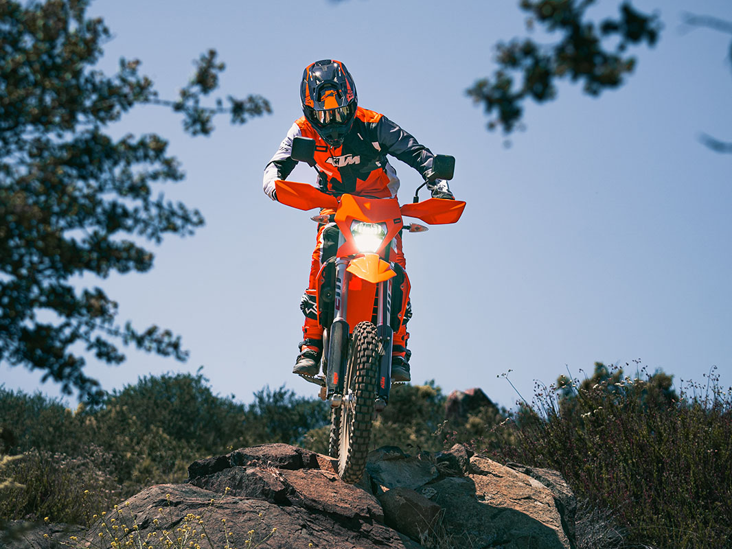 2026 KTM 500 EXC-F in Topeka, Kansas - Photo 13
