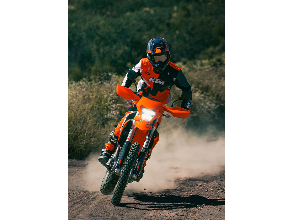 2026 KTM 500 EXC-F in Topeka, Kansas - Photo 14