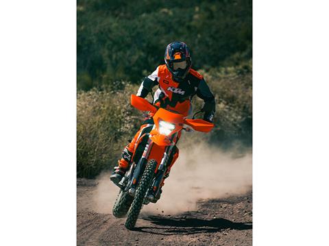 2026 KTM 500 EXC-F in Topeka, Kansas - Photo 14