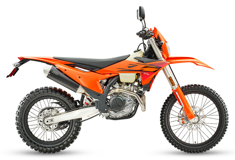 2026 KTM 500 EXC-F in Topeka, Kansas - Photo 1
