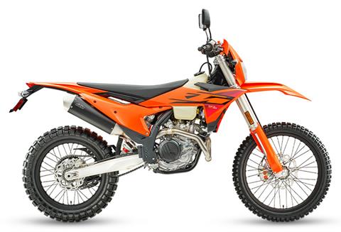 2026 KTM 500 EXC-F