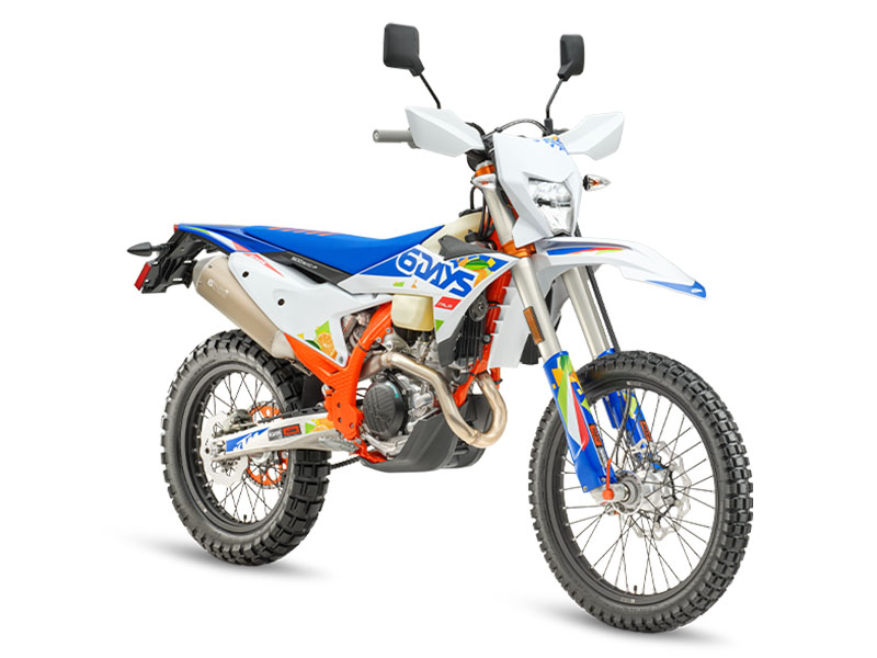 2026 KTM 500 EXC-F 6Days in Topeka, Kansas - Photo 3