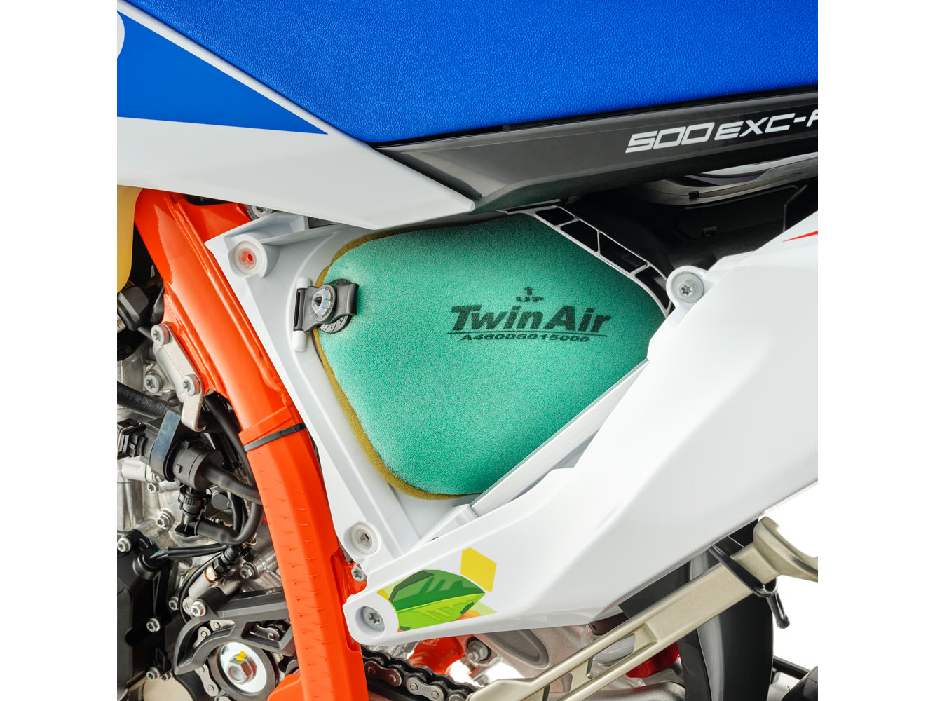 2026 KTM 500 EXC-F 6Days in Topeka, Kansas - Photo 5