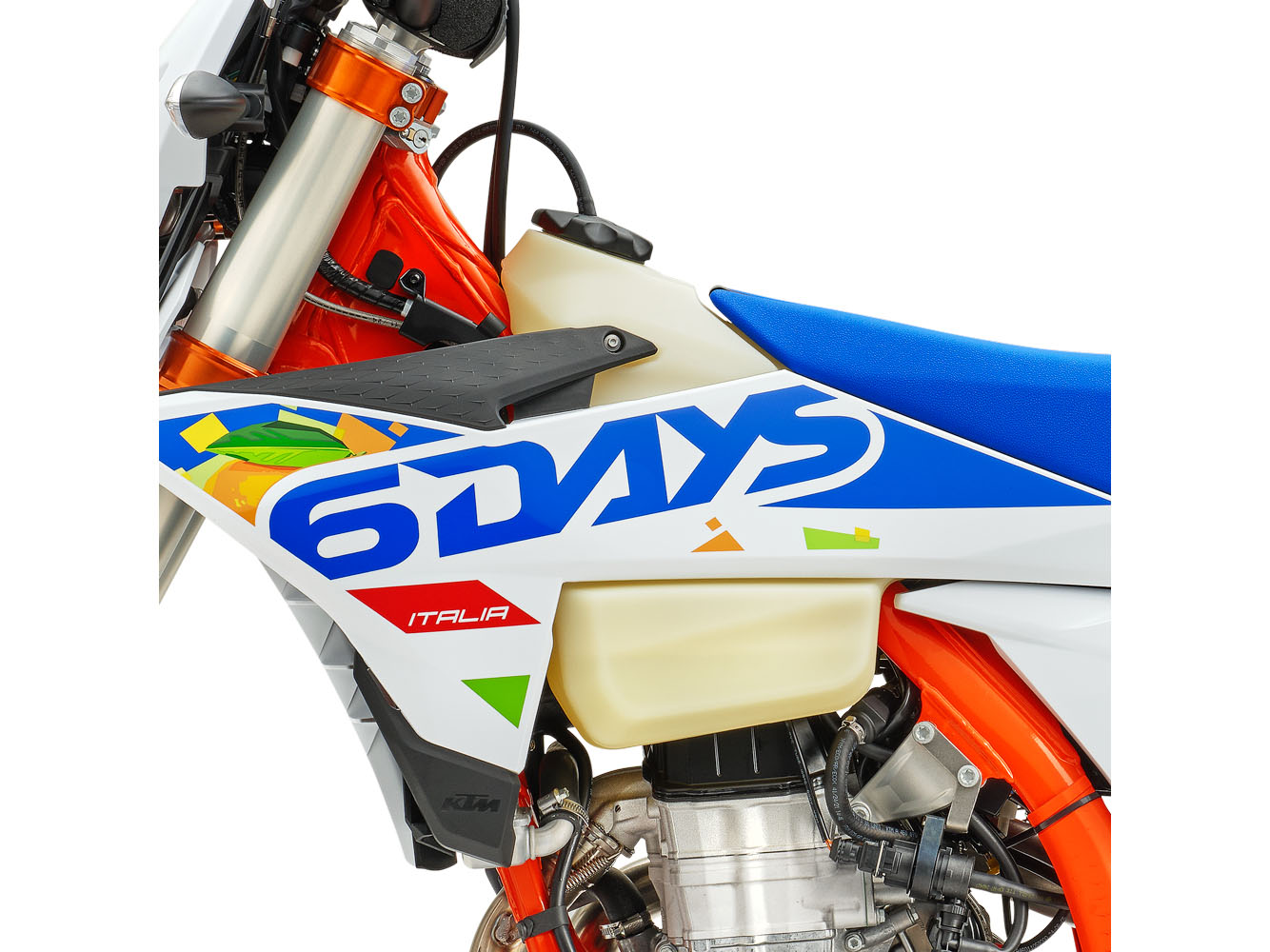 2026 KTM 500 EXC-F 6Days in Topeka, Kansas - Photo 6