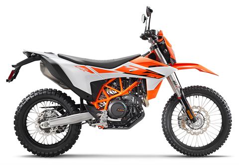 2026 KTM 690 Enduro R in Topeka, Kansas - Photo 1