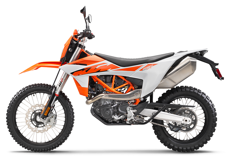 2026 KTM 690 Enduro R in Topeka, Kansas - Photo 2