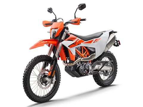 2026 KTM 690 Enduro R in Topeka, Kansas - Photo 3