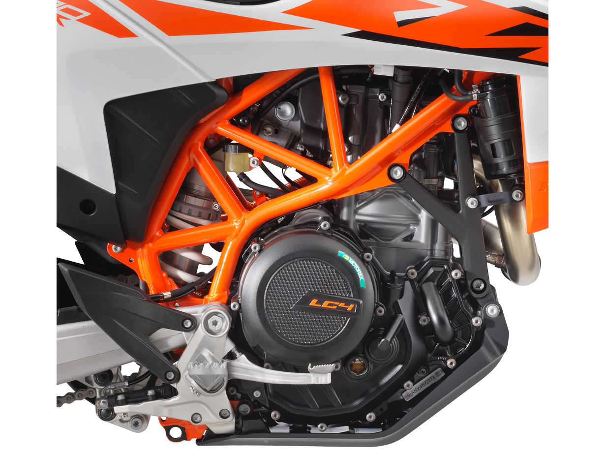 2026 KTM 690 Enduro R in Topeka, Kansas - Photo 5