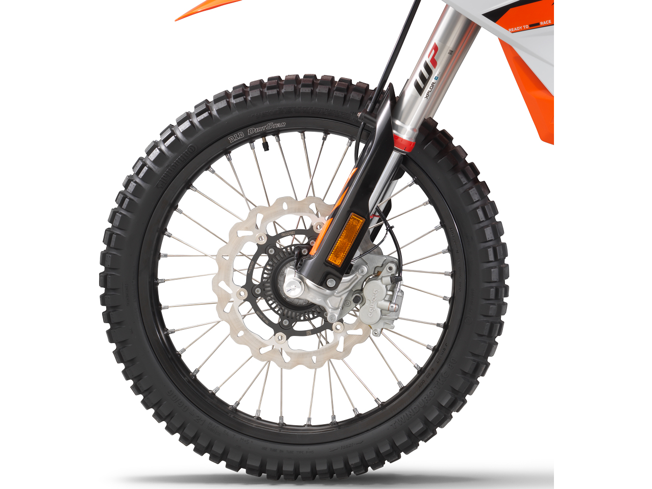 2026 KTM 690 Enduro R in Topeka, Kansas - Photo 8