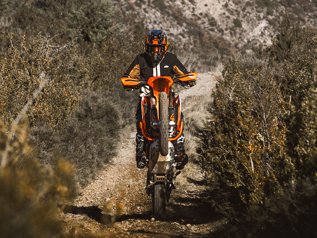 2026 KTM 690 Enduro R in Topeka, Kansas - Photo 10