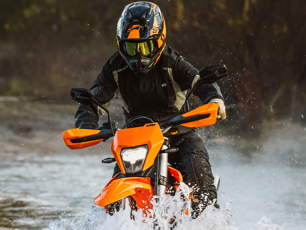 2026 KTM 690 Enduro R in Topeka, Kansas - Photo 13