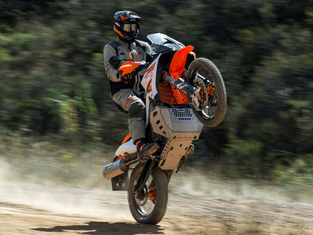 2026 KTM 890 Adventure R in The Dalles, Oregon - Photo 9