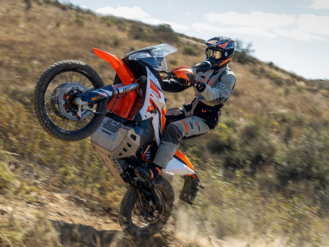 2026 KTM 890 Adventure R in The Dalles, Oregon - Photo 10