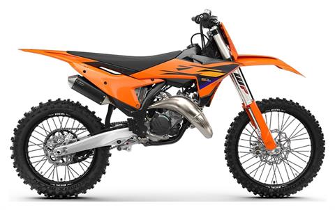 2026 KTM 125 SX