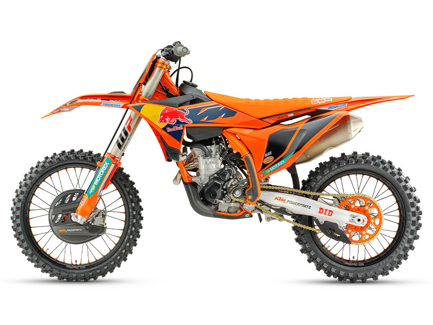 2026 KTM 250 SX-F Factory Edition in The Dalles, Oregon - Photo 2