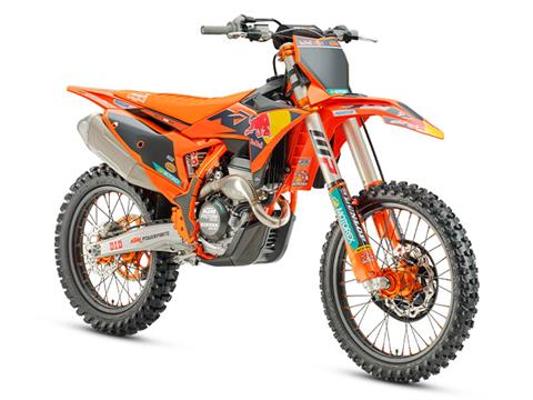 2026 KTM 250 SX-F Factory Edition in The Dalles, Oregon - Photo 3