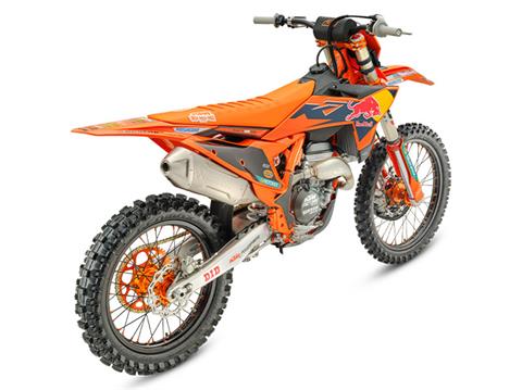 2026 KTM 250 SX-F Factory Edition in The Dalles, Oregon - Photo 4
