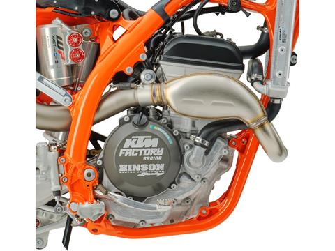 2026 KTM 250 SX-F Factory Edition in The Dalles, Oregon - Photo 7