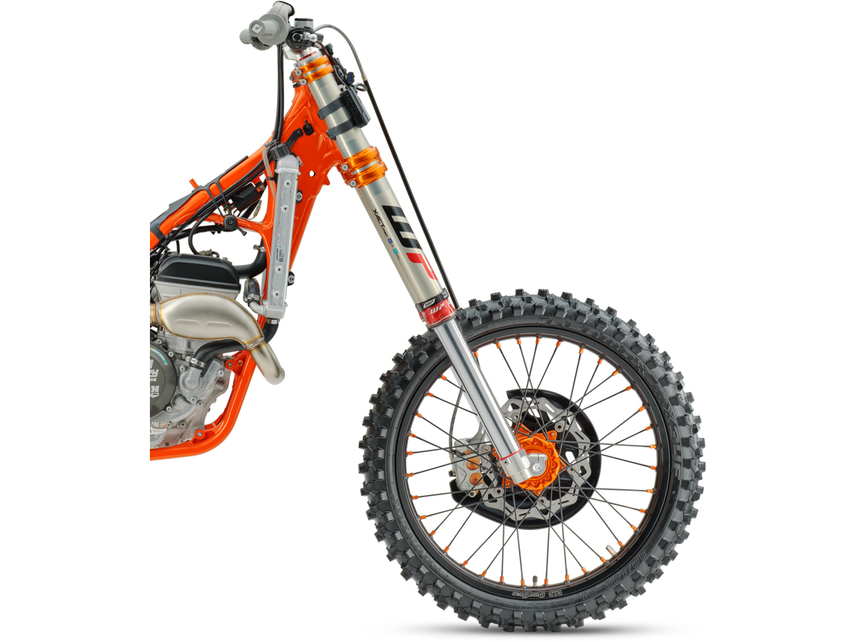 2026 KTM 250 SX-F Factory Edition in The Dalles, Oregon - Photo 8