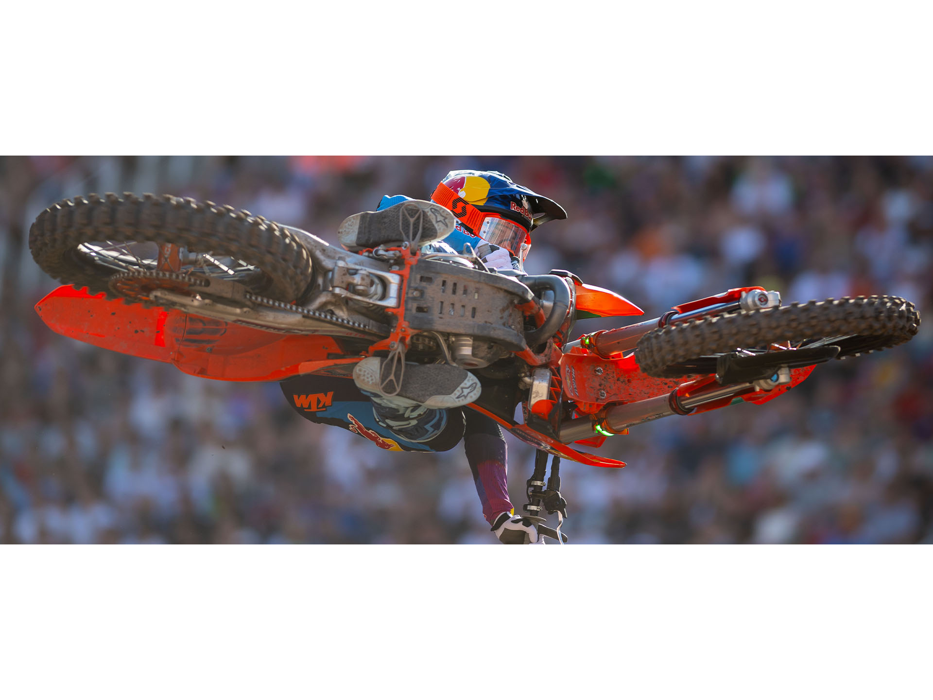 2026 KTM 250 SX-F Factory Edition in The Dalles, Oregon - Photo 13