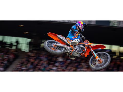 2026 KTM 250 SX-F Factory Edition in The Dalles, Oregon - Photo 14