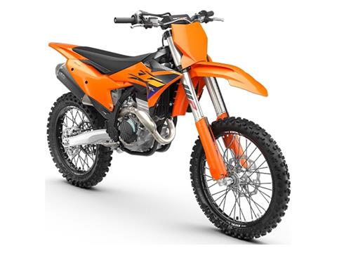 2026 KTM 350 SX-F in Topeka, Kansas - Photo 3