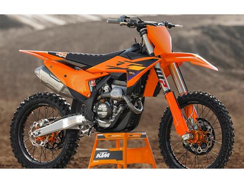 2026 KTM 350 SX-F in Topeka, Kansas - Photo 7