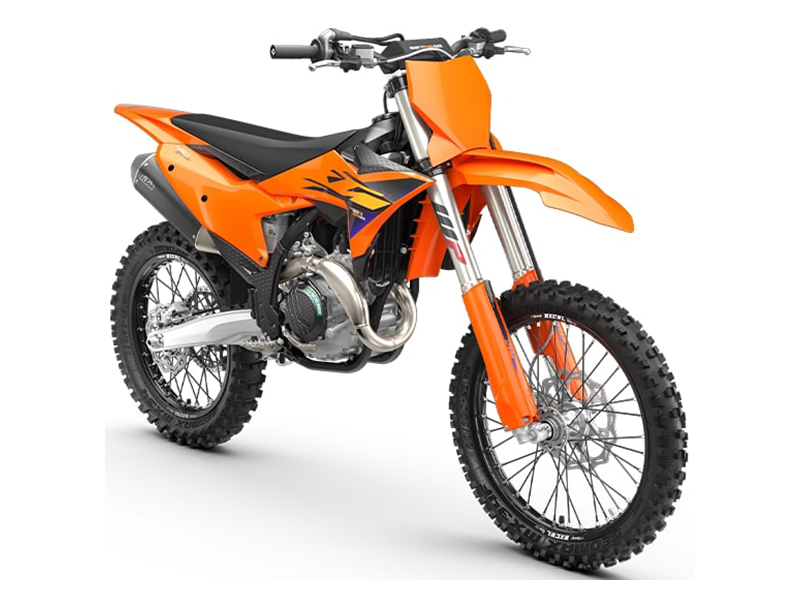 2026 KTM 450 SX-F in Topeka, Kansas - Photo 3