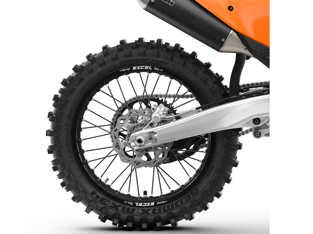 2026 KTM 450 SX-F in Topeka, Kansas - Photo 5