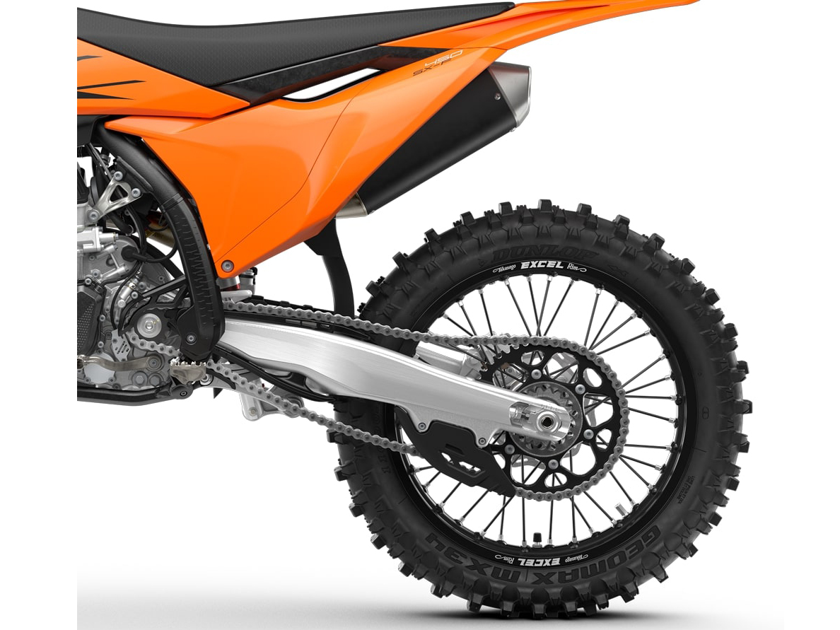 2026 KTM 450 SX-F in Topeka, Kansas - Photo 6