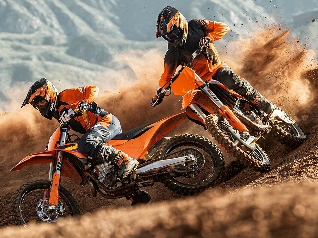 2026 KTM 450 SX-F in Topeka, Kansas - Photo 7