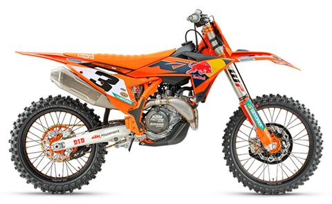2026 KTM 450 SX-F Factory Edition in Marietta, Ohio