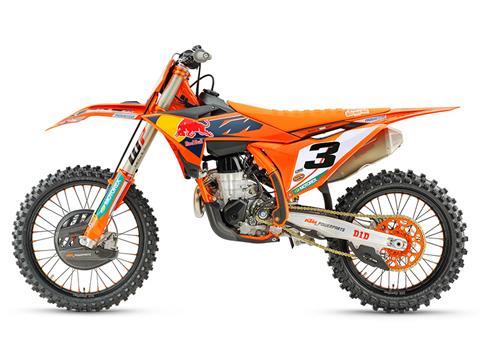 2026 KTM 450 SX-F Factory Edition in The Dalles, Oregon - Photo 2