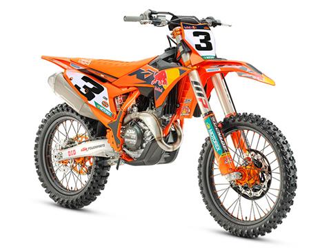 2026 KTM 450 SX-F Factory Edition in The Dalles, Oregon - Photo 3
