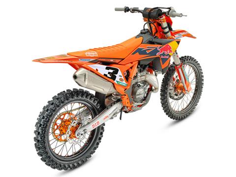 2026 KTM 450 SX-F Factory Edition in The Dalles, Oregon - Photo 4