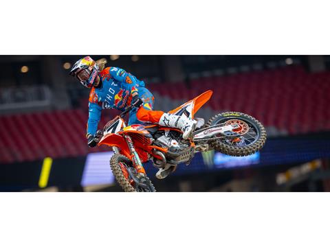 2026 KTM 450 SX-F Factory Edition in The Dalles, Oregon - Photo 10