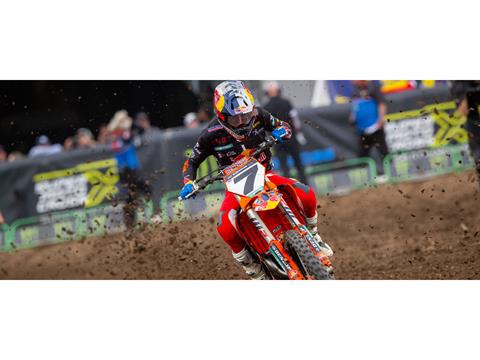 2026 KTM 450 SX-F Factory Edition in The Dalles, Oregon - Photo 11