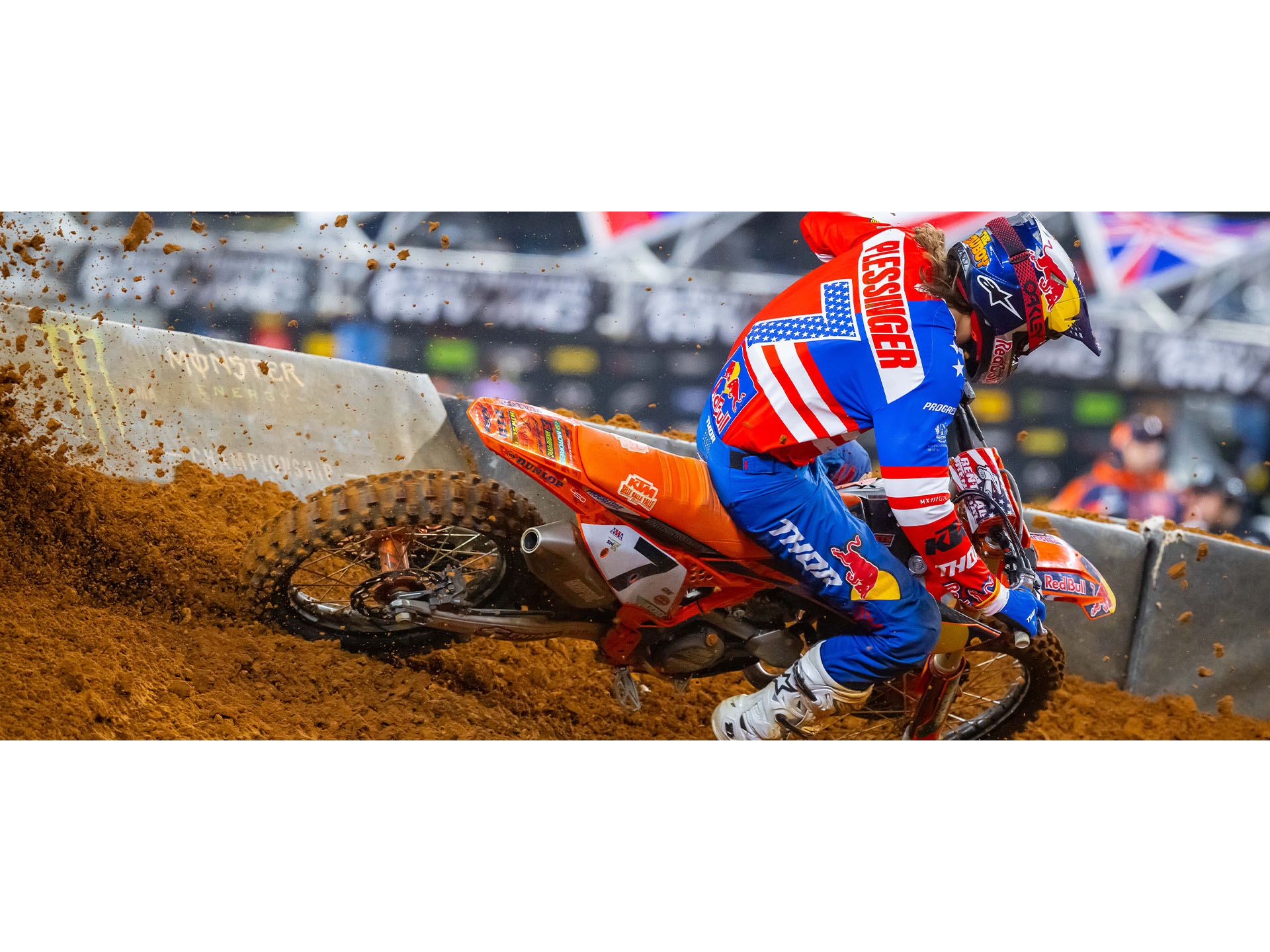 2026 KTM 450 SX-F Factory Edition in The Dalles, Oregon - Photo 13