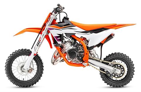 2026 KTM 50 SX in Topeka, Kansas - Photo 2