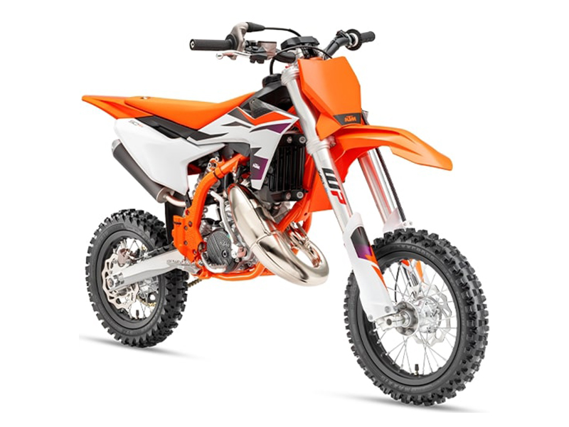 2026 KTM 50 SX in Topeka, Kansas - Photo 3