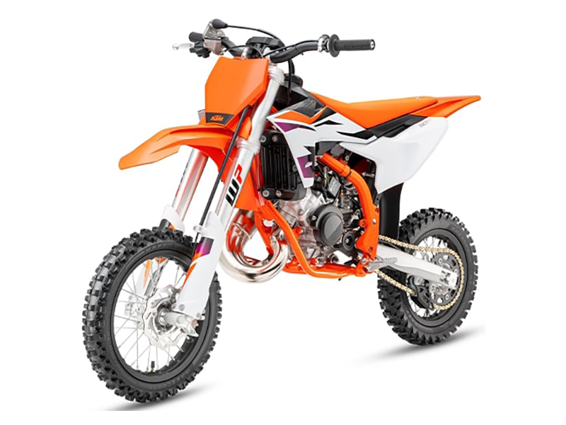 2026 KTM 50 SX in Topeka, Kansas - Photo 4